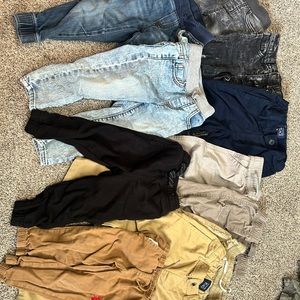 Bundle T2 pants